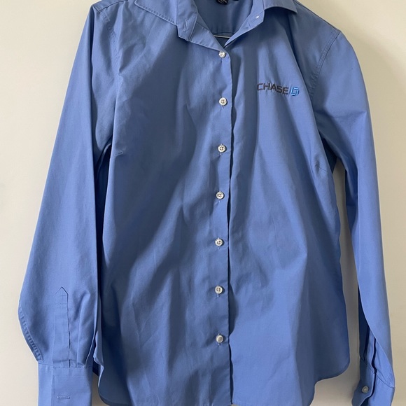 Land ends chase womens shirt - Picture 6 of 8